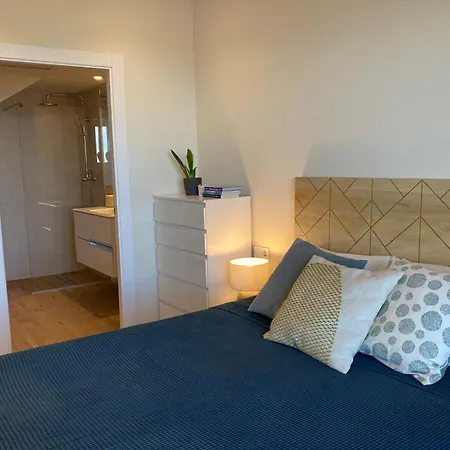 Lejlighed Modern Penthouse - Sea View & Private Rooftop El Campello