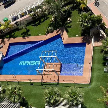 Modern Penthouse With Sea View El Campello