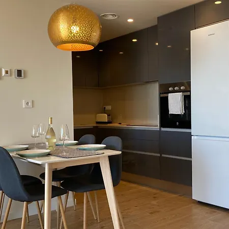 Apartman Modern Penthouse With Sea View