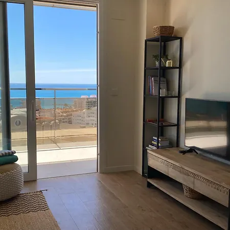 Modern Penthouse - Sea View & Private Rooftop El Campello