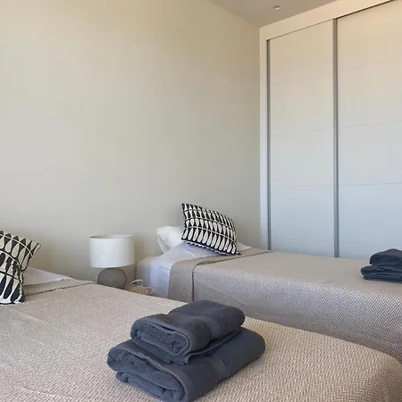 Modern Penthouse - Sea View & Private Rooftop * El Campello