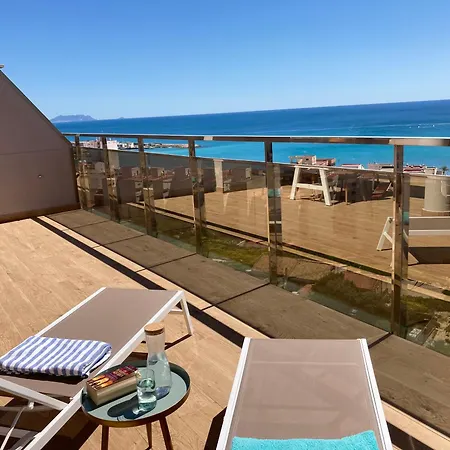 Apartman Modern Penthouse With Sea View *